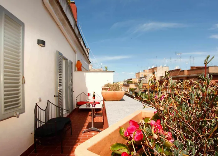 아파르타멘티 마르코아우렐리오49 아파트호텔