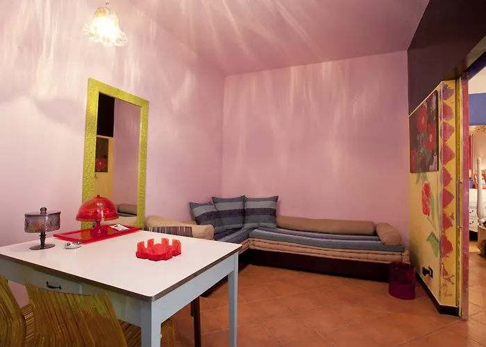 아파르타멘티 마르코아우렐리오49 아파트호텔 로마