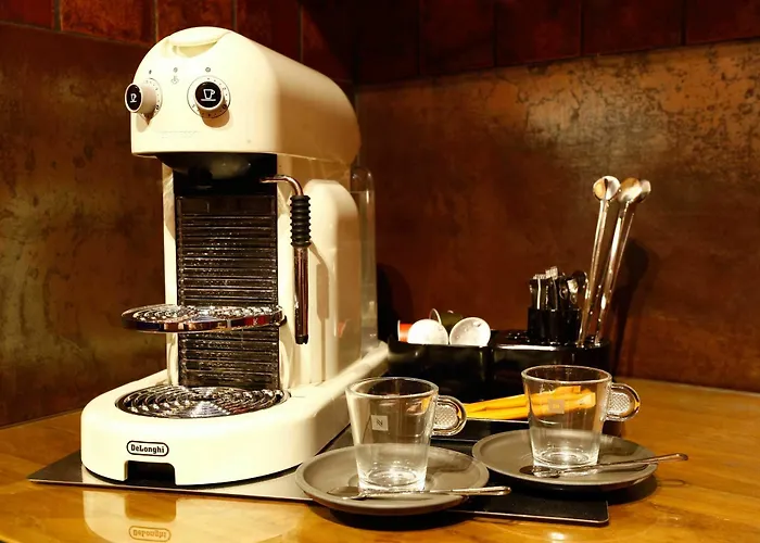 아파르타멘티 마르코아우렐리오49 아파트호텔