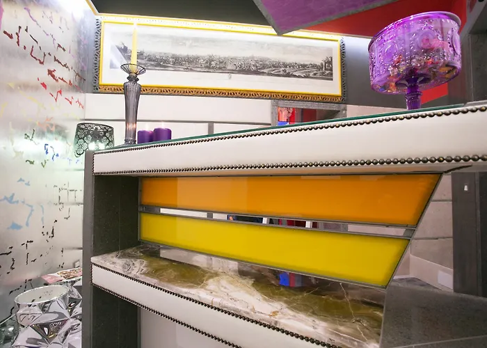 아파르타멘티 마르코아우렐리오49 4* 로마