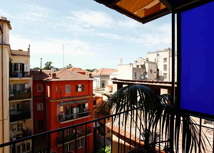 Hotel apartamentowy Marcoaurelio49