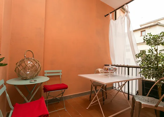 아파르타멘티 마르코아우렐리오49 로마