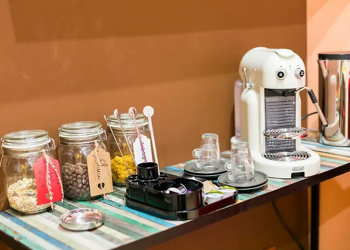 아파르타멘티 마르코아우렐리오49 로마