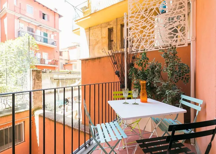 아파르타멘티 마르코아우렐리오49 4* 로마