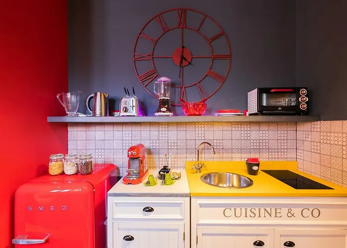 아파트호텔 아파르타멘티 마르코아우렐리오49