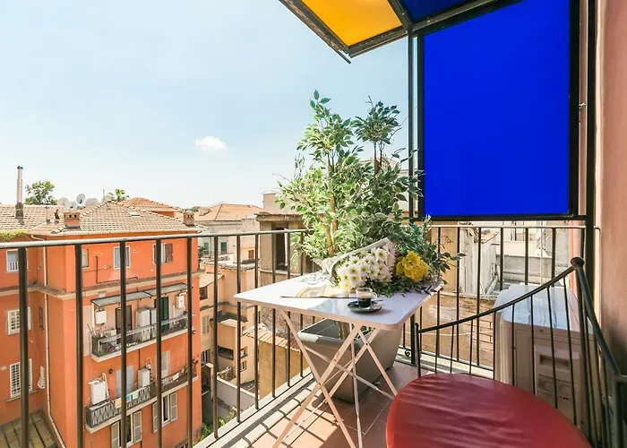 아파르타멘티 마르코아우렐리오49 4* 로마