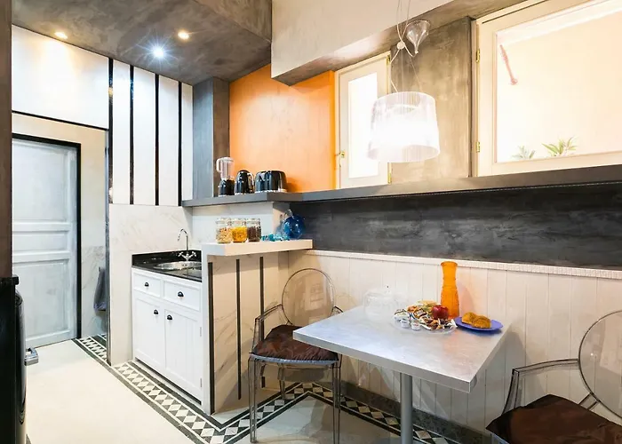 아파르타멘티 마르코아우렐리오49 아파트호텔 로마