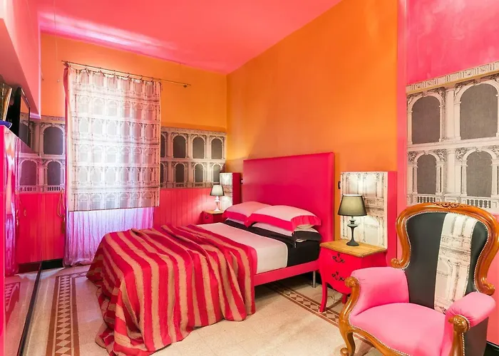 아파트호텔 아파르타멘티 마르코아우렐리오49 4*