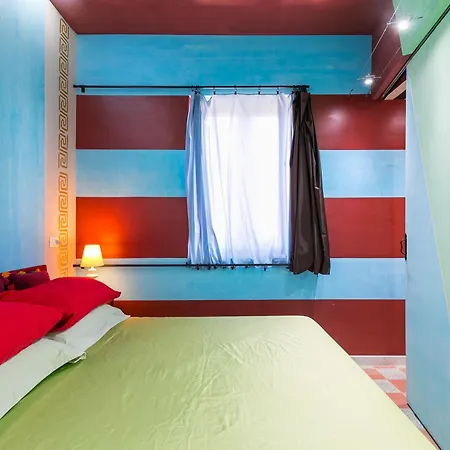 Aparthotel Marcoaurelio49 Rom