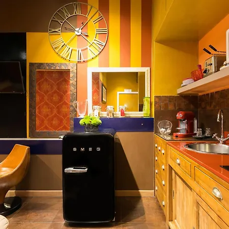 Aparthotel Marcoaurelio49 Rom