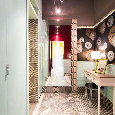 Aparthotel Marcoaurelio49 Rom