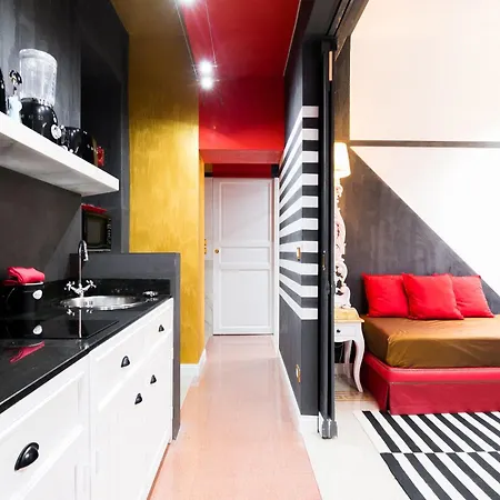 Aparthotel Marcoaurelio49 Rom