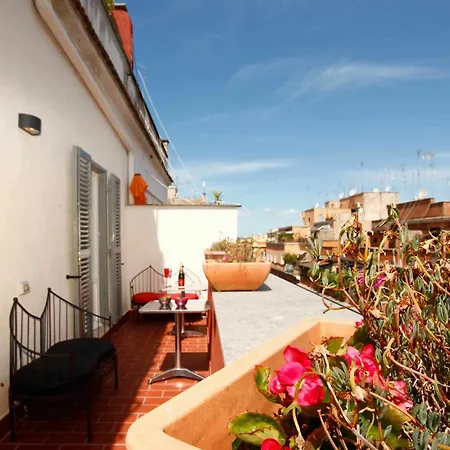 Marcoaurelio49 Aparthotel