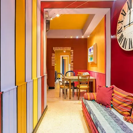 Aparthotel Marcoaurelio49 Rom