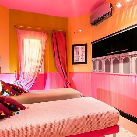 Aparthotel Marcoaurelio49 Rom