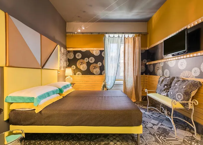 Marcoaurelio49 Aparthotel 4*