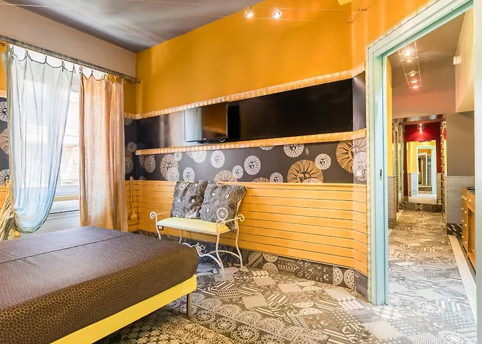 Marcoaurelio49 Aparthotel Rom